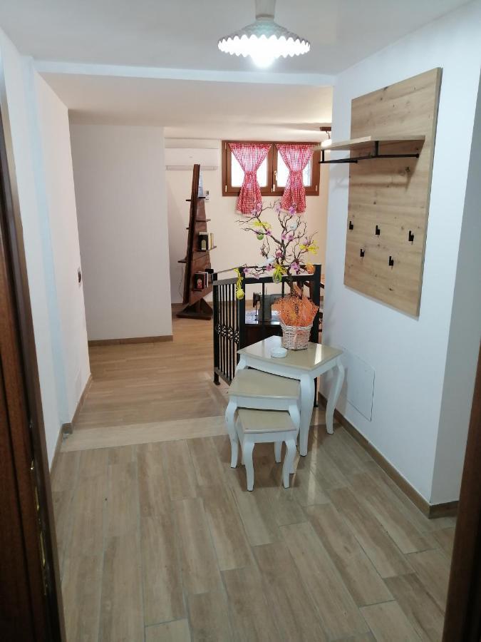 La Casa Del Borgo-Intero Appartamento لاتينا المظهر الخارجي الصورة